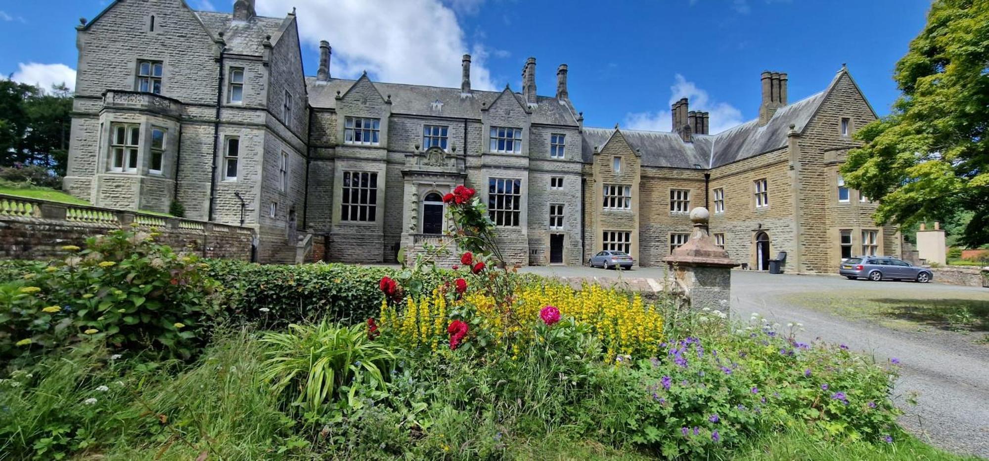 Middleton Hall -Middleton Estate Belford Exterior foto